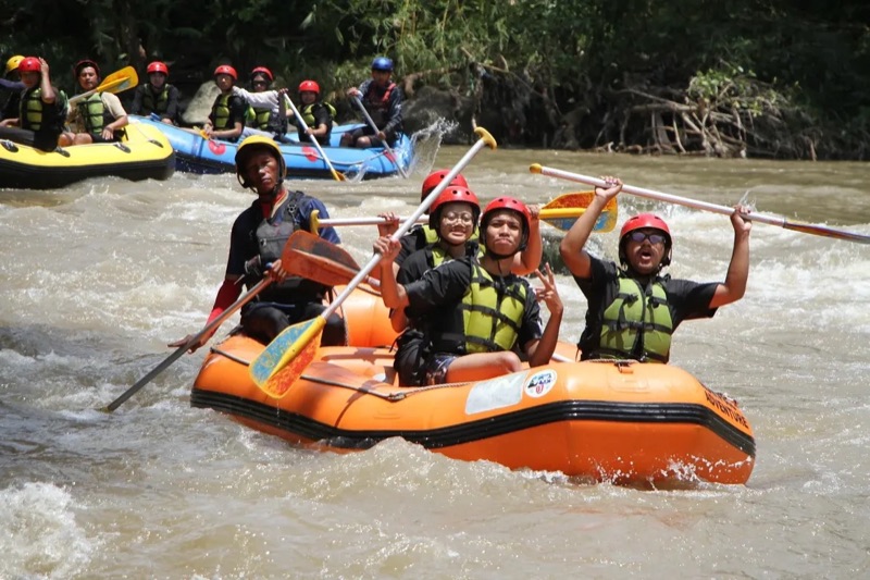 Pratinjau video profil Saba Desa Borobudur